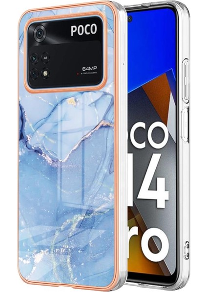 Xiaomi Poco M4 Pro 4g Kılıf ile Uyumlu (Yurt Dışından)