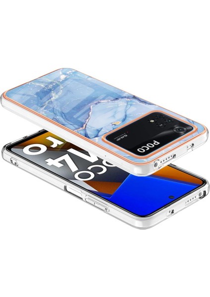 Xiaomi Poco M4 Pro 4g Kılıf ile Uyumlu (Yurt Dışından) modelleri