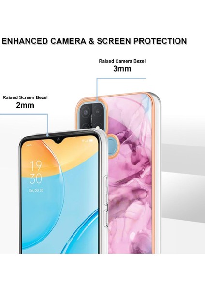 Oppo A15/A15S Davası ile Uyumlu (Yurt Dışından) modelleri