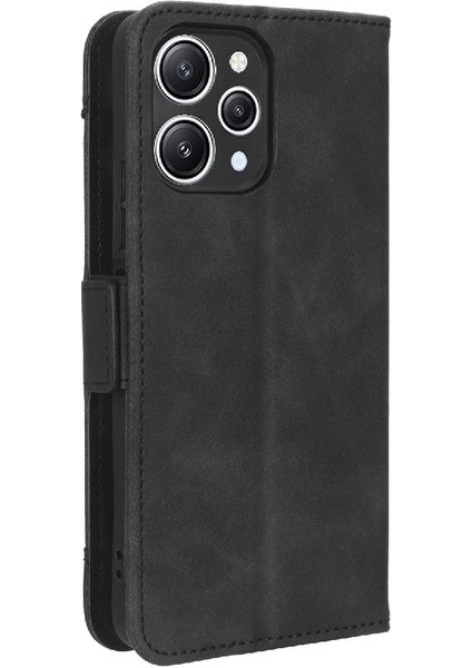 Xiaomi Redmi Için 12 4g Ayarlanabilir Ayrılabilir Kart Tutucu Manyetik Kapatma (Yurt Dışından)