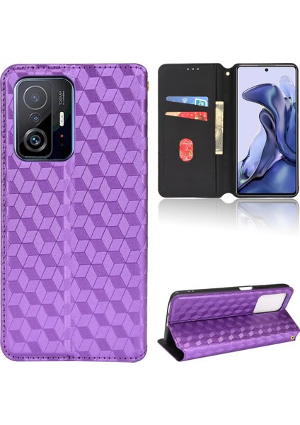 Xiaomi 11T / 11T Pro Için Kılıf (Yurt Dışından)