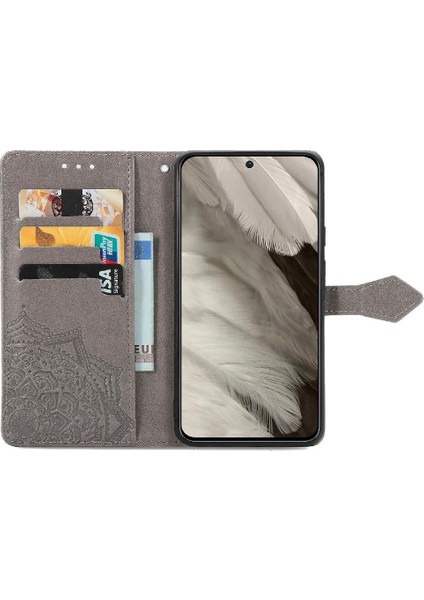 Google Pixel 8 Için Durum (Yurt Dışından)
