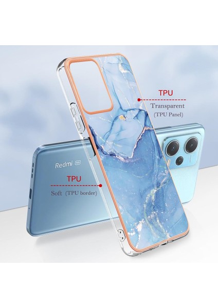 Xiaomi Poco X5 5g Kılıf ile Uyumlu (Yurt Dışından)