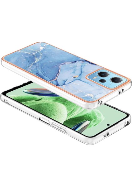 Xiaomi Poco X5 5g Kılıf ile Uyumlu (Yurt Dışından)