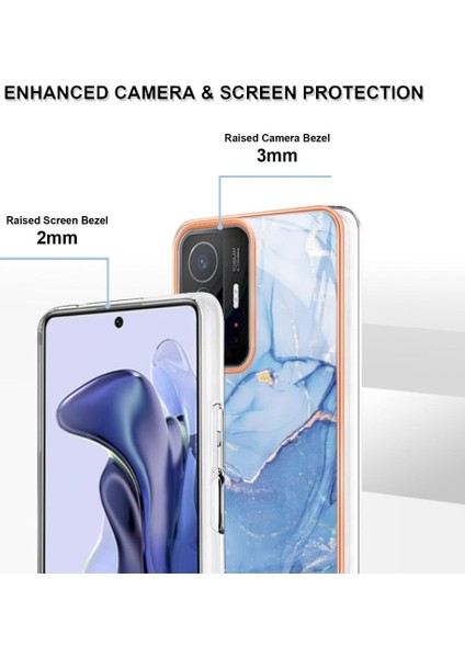 Xiaomi 11T /11T Pro 5g Kılıf ile Uyumlu (Yurt Dışından) modelleri