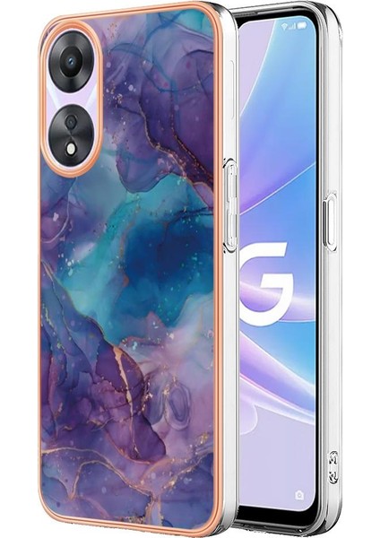 Oppo A78 5G/A58 5g Case ile Uyumlu (Yurt Dışından)