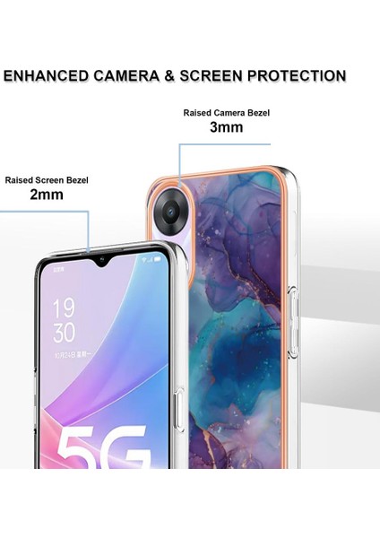 Oppo A78 5G/A58 5g Case ile Uyumlu (Yurt Dışından) fiyatları
