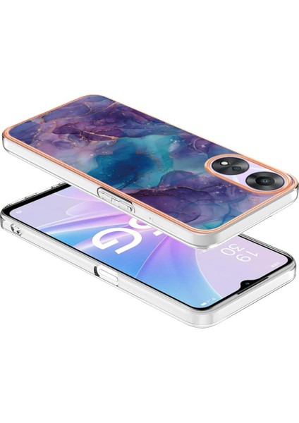 Oppo A78 5G/A58 5g Case ile Uyumlu (Yurt Dışından) modelleri