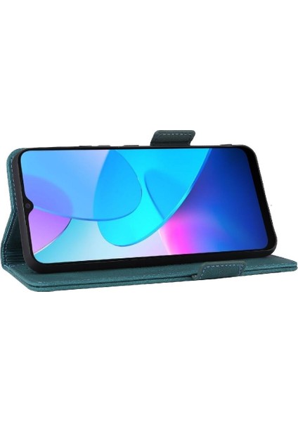 Vivo Y3S 2021 Kart Ekleme Deri Için Kılıf Folio Flip Case Koruyucu (Yurt Dışından) fiyatları