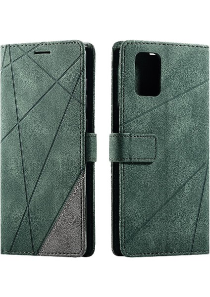 Samsung Galaxy A71 4g Pu Deri Cüzdan Flip Folio Kart Tutucu (Yurt Dışından) fırsatları