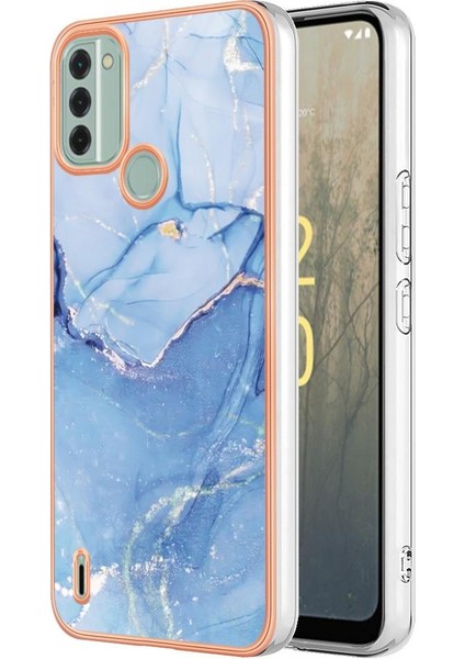 Nokia C31 Kılıfı ile Uyumlu (Yurt Dışından)