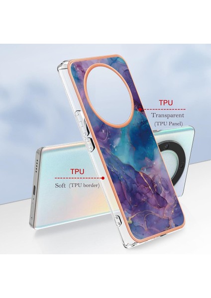 SZY Mall Onur Magic 5 Lite 5g Case ile Uyumlu (Yurt Dışından)