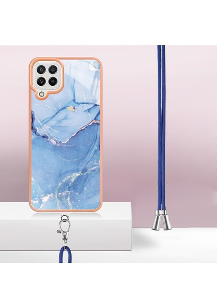 Samsung Galaxy A22 4g Için Kılıf (Yurt Dışından)
