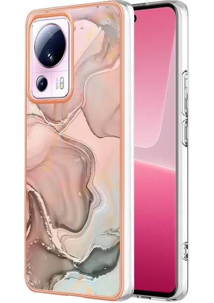 Xiaomi 13 Lite 5g Kılıf ile Uyumlu (Yurt Dışından)