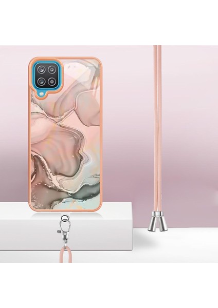 Samsung Galaxy A12 5g Için Kılıf (Yurt Dışından)