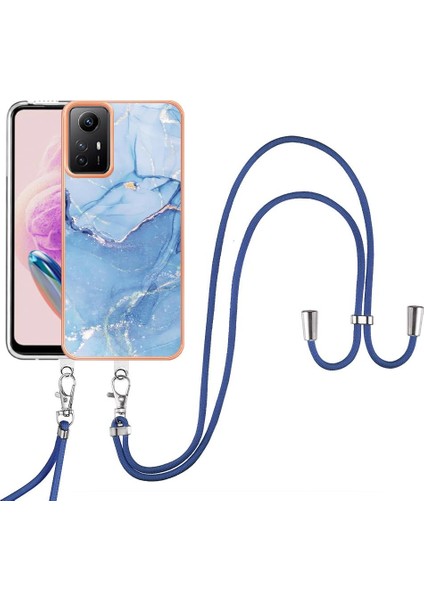 Xiaomi Redmi Not 12S 4g Için Kılıf (Yurt Dışından)