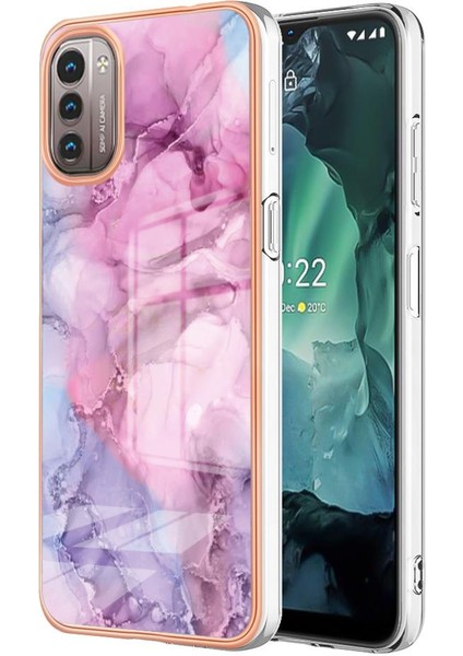 Nokia G21/NOKIA Kılıfı ile Uyumlu (Yurt Dışından)