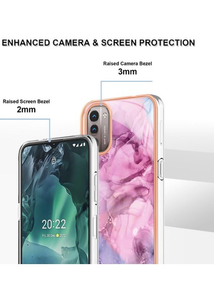 Nokia G21/NOKIA Kılıfı ile Uyumlu (Yurt Dışından) fırsatları