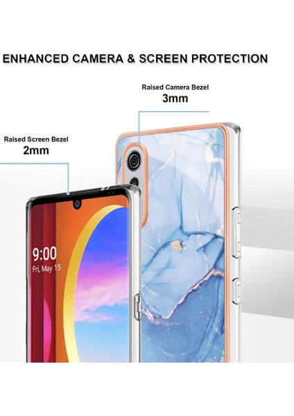 Lg G9 Kılıf ile Uyumlu (Yurt Dışından) fırsatları