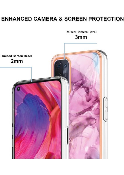 Oppo A74 5G/A54 5g Kılıf ile Uyumlu (Yurt Dışından) fırsatları