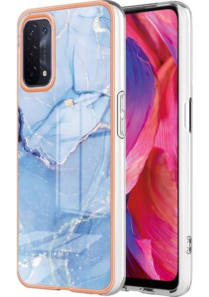 Oppo A74 5G/A54 5g Kılıf ile Uyumlu (Yurt Dışından)