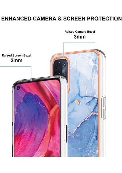 Oppo A74 5G/A54 5g Kılıf ile Uyumlu (Yurt Dışından) fırsatları