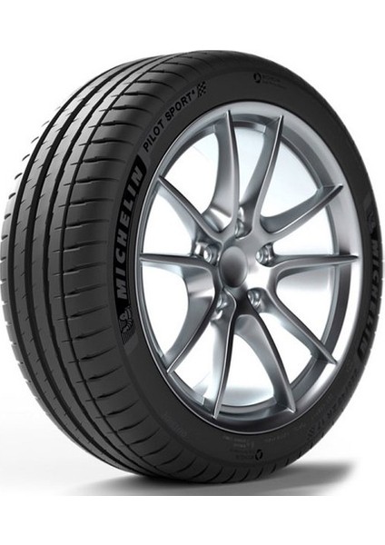 275/40 R18 103Y Xl Rft Pilot Sport 4 * Zp Oto Yaz Lastiği ( Üretim Yılı: 2024)