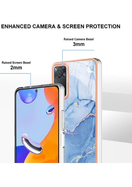 Xiaomi Redmi Not 11 Pro Vaka ile Uyumlu (Yurt Dışından) fiyatları