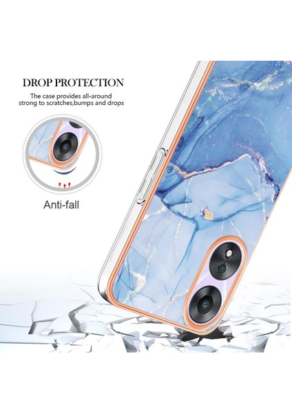 Oppo A78 5G/A58 5g Case ile Uyumlu (Yurt Dışından) fırsatları