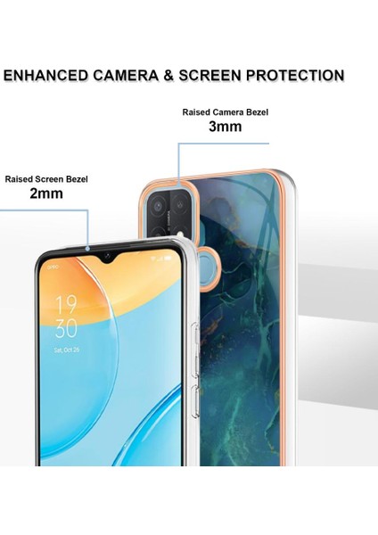 Oppo A15/A15S Davası ile Uyumlu (Yurt Dışından) fırsatları