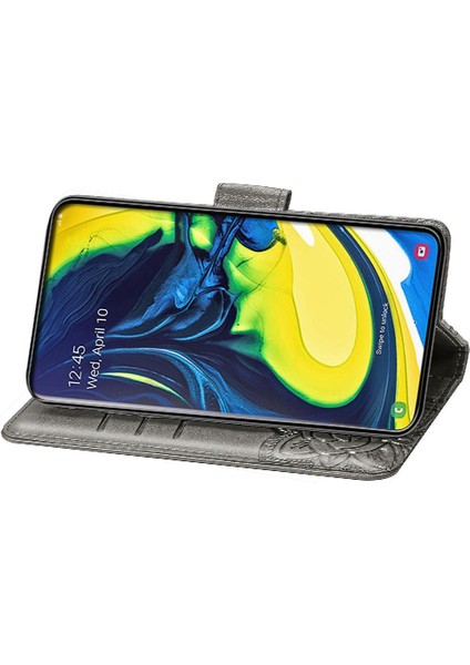 Samsung A80 / A90 Için Kılıf (Yurt Dışından)
