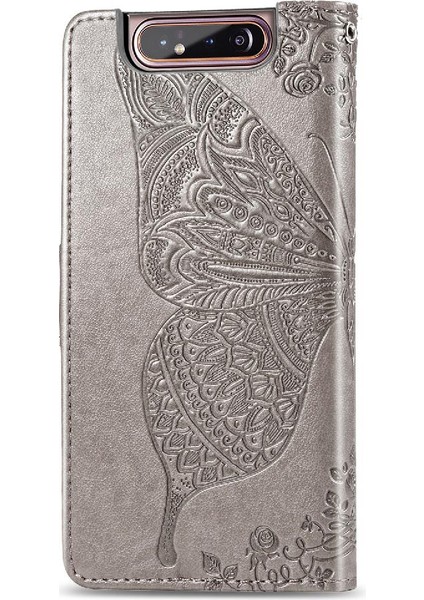Samsung A80 / A90 Için Kılıf (Yurt Dışından)
