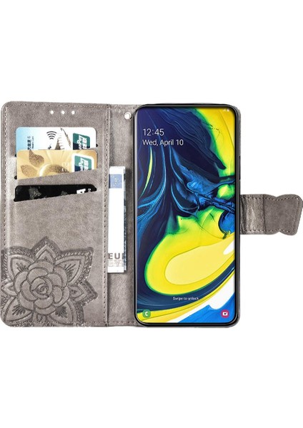Samsung A80 / A90 Için Kılıf (Yurt Dışından)