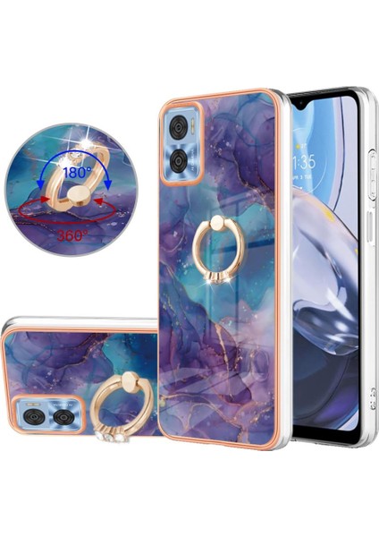 Motorola Moto E22/E22I Için Kılıf (Yurt Dışından)