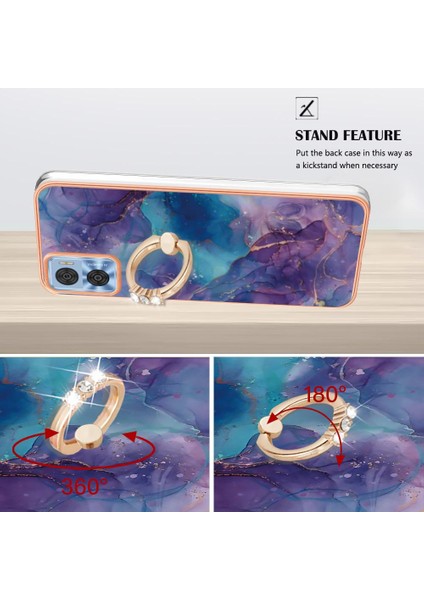 Motorola Moto E22/E22I Için Kılıf (Yurt Dışından) indirimleri