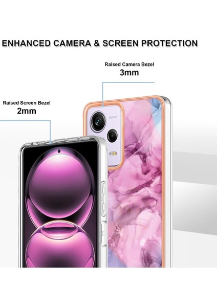 Xiaomi Poco X5 Pro 5g Kılıf ile Uyumlu (Yurt Dışından)