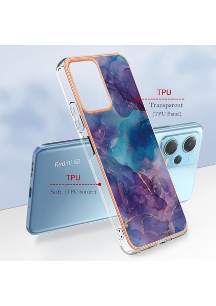 Xiaomi Poco X5 5g Kılıf ile Uyumlu (Yurt Dışından)