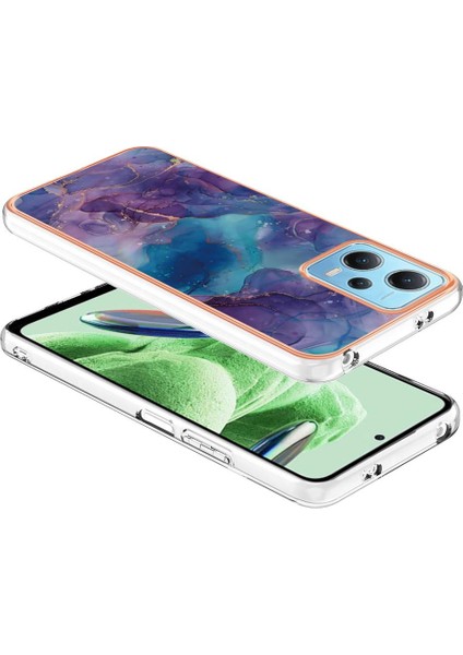 Xiaomi Poco X5 5g Kılıf ile Uyumlu (Yurt Dışından)
