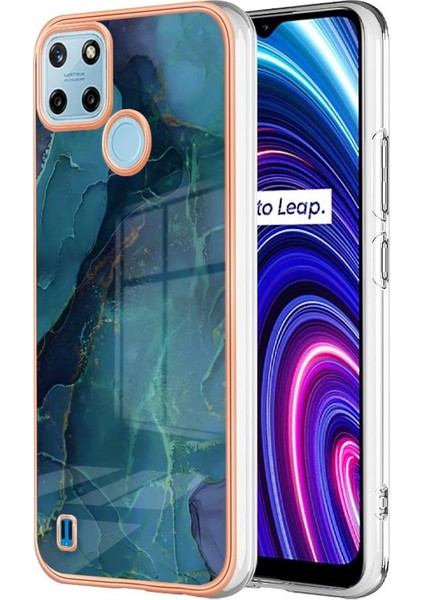 Realme C21Y/C25Y Case ile Uyumlu (Yurt Dışından)