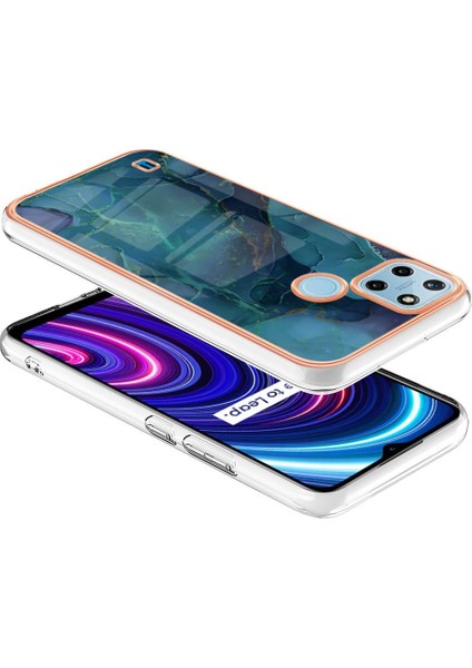 Realme C21Y/C25Y Case ile Uyumlu (Yurt Dışından) fırsatları