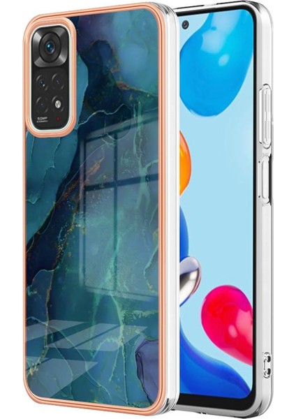 Xiaomi Redmi Not 11 4g Kılıf ile Uyumlu (Yurt Dışından)