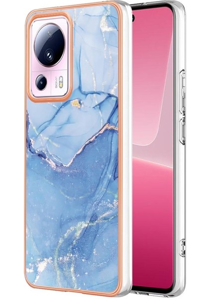 Xiaomi 13 Lite 5g Kılıf ile Uyumlu (Yurt Dışından)