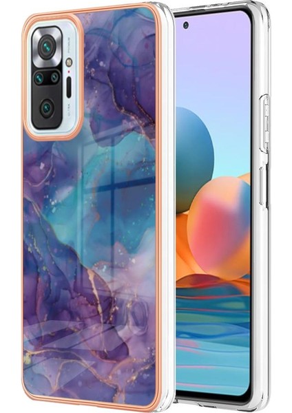 Xiaomi Redmi Note 10 Pro/10 Pro Max Case ile Uyumlu (Yurt Dışından)