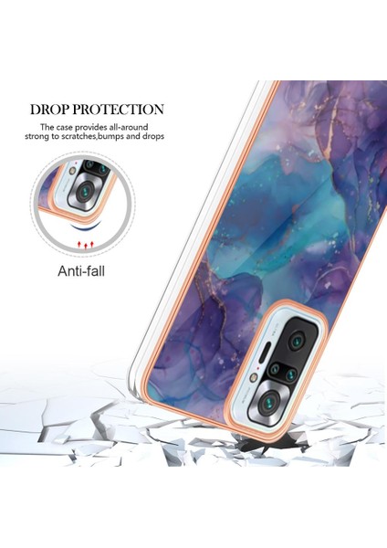 Xiaomi Redmi Note 10 Pro/10 Pro Max Case ile Uyumlu (Yurt Dışından) indirimleri