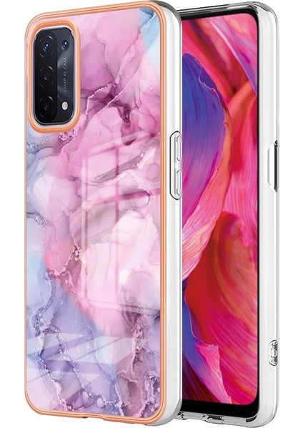 Oppo A93 5G/A93S 5g Kılıf ile Uyumlu (Yurt Dışından)