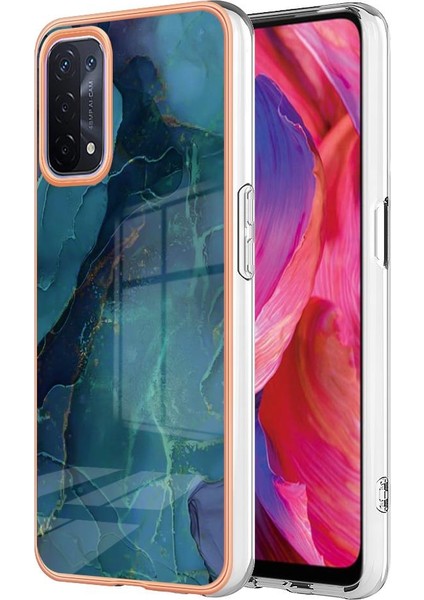 Oppo A74 5G/A54 5g Kılıf ile Uyumlu (Yurt Dışından)