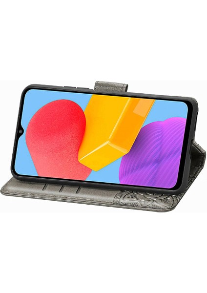 Samsung M13 4g Kelebek Cüzdan Iş Kanat Çok Renkli (Yurt Dışından) fiyatları