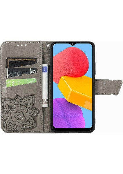 Samsung M13 4g Kelebek Cüzdan Iş Kanat Çok Renkli (Yurt Dışından) fırsatları