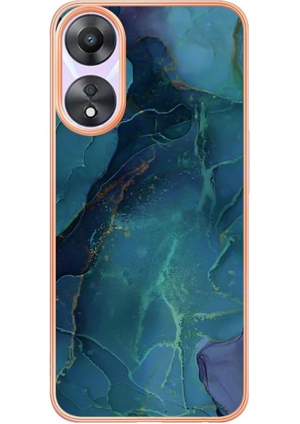 Oppo A78 5G/A58 5g Case ile Uyumlu (Yurt Dışından)
