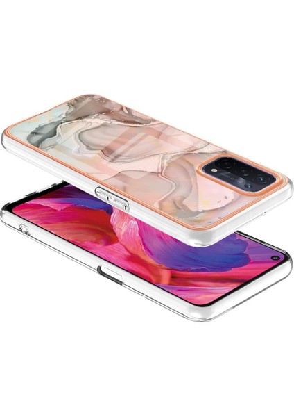 Oppo A74 5G/A54 5g Kılıf ile Uyumlu (Yurt Dışından) fiyatları